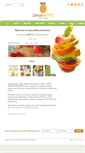 Mobile Screenshot of danawhitenutrition.com